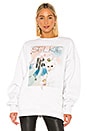 view 1 of 4 The Dream Sweater in 80's Selkie Print