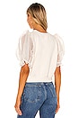view 3 of 4 X REVOLVE Rosewater Minnie Sweater in Coconut Milk