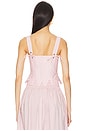 view 3 of 4 The Shipwreck Corset in Baby Soft
