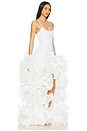 view 2 of 3 Jacobine Maxi Dress in Lily White