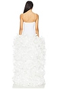 view 3 of 3 Jacobine Maxi Dress in Lily White