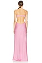 view 3 of 3 Everlyn Maxi Dress in Pink Blossom