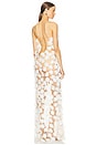 view 3 of 4 Savannah Maxi Dress in Lily White