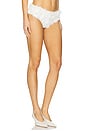 view 2 of 6 Christy Briefs in Lily White