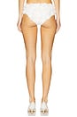 view 4 of 6 Christy Briefs in Lily White