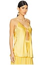 view 2 of 4 Alexia Top in Light Yellow