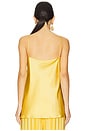 view 3 of 4 Alexia Top in Light Yellow
