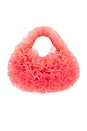 view 1 of 4 Sadie Tulle Bag in Candy Red