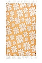 view 1 of 4 Iggy Turkish Towel in Burn Orange