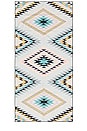 view 1 of 3 Black Hills Travel Towel in Off White