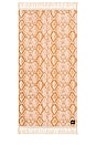 view 1 of 1 Beach Towel in Diamond Back