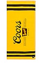 view 1 of 3 OG Beach Towel in Coors