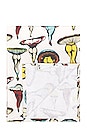view 2 of 3 Cecilia Kitchen Towel in 