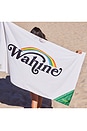 view 5 of 6 Wahine Beach Towel in Cream