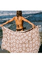 view 3 of 5 Hau Turkish Towel in Fawn