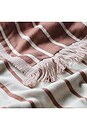 view 2 of 2 KOKO DRIFTWEAVE BLANKET 블랭킷 in Mousse