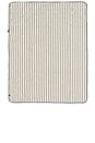 view 1 of 5 Koko Packable Picnic Blanket in Cream