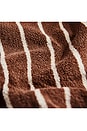 view 2 of 4 Koko Plush Bath Towel in Fawn