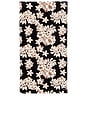 view 1 of 4 OLINDA TOWEL 올린다 수건 in Black