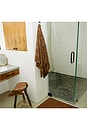 view 2 of 3 Sunny Sculpted Bath Towel in Toast