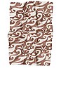 view 1 of 3 Bailey Kitchen Towel in Toast