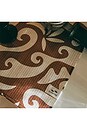 view 2 of 3 Bailey Kitchen Towel in Toast