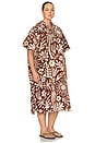 view 2 of 4 Sunny Poncho in Mousse