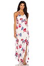 view 1 of 3 True Romance Maxi Dress in Multi