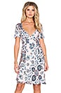 view 1 of 4 Like Minds Mini Dress in Multi