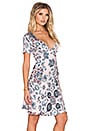 view 2 of 4 Like Minds Mini Dress in Multi