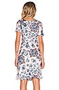 view 3 of 4 Like Minds Mini Dress in Multi