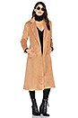 view 1 of 3 Take Me In Trench in Camel
