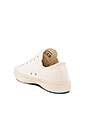 view 3 of 6 SNEAKERS BASSES TOILE CANVAS LOW TOP CANVAS in White