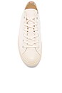 view 4 of 6 SNEAKERS BASSES TOILE CANVAS LOW TOP CANVAS in White