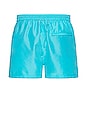 view 2 of 3 The Classic Swim Shorts in Keys Blue