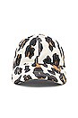 view 3 of 3 Baseball Hat in Leopard