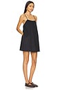 view 2 of 3 Lindsay Dress in Noir