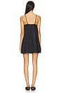 view 3 of 3 Lindsay Dress in Noir