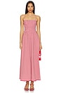 view 1 of 4 x REVOLVE Delta Dress in Apple Red Gingham