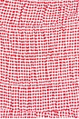 view 4 of 4 x REVOLVE Delta Dress in Apple Red Gingham