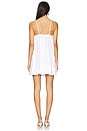 view 3 of 3 Lindsay Dress in Optic White