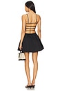 view 1 of 4 The Delta Dress in Noir