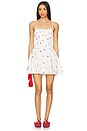 view 1 of 3 The Mini Delta Dress in Brule
