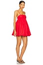 view 2 of 3 x REVOLVE The Charlotte Dress in Lipstick Red