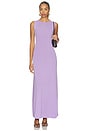 view 1 of 3 The Lucerne Dress in Ultra Violet