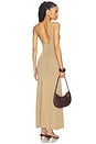 view 1 of 3 The Aria Dress in Camel
