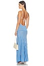 view 1 of 3 THE LOTTIE ドレス in Marina Blue