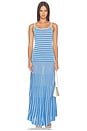 view 2 of 3 THE LOTTIE ドレス in Marina Blue