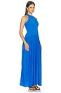 view 2 of 3 MAXIVESTIDO ISOLA in Olympian Blue
