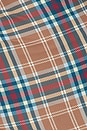 view 5 of 4 The Rosalie Dress in Walnut Wood Plaid